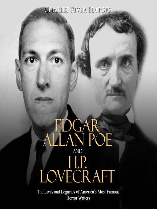 Title details for Edgar Allan Poe and H.P. Lovecraft by Charles River Editors - Available